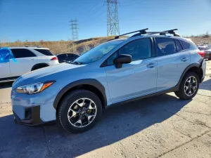 Subaru Crosstrek 2.0L 4 2020