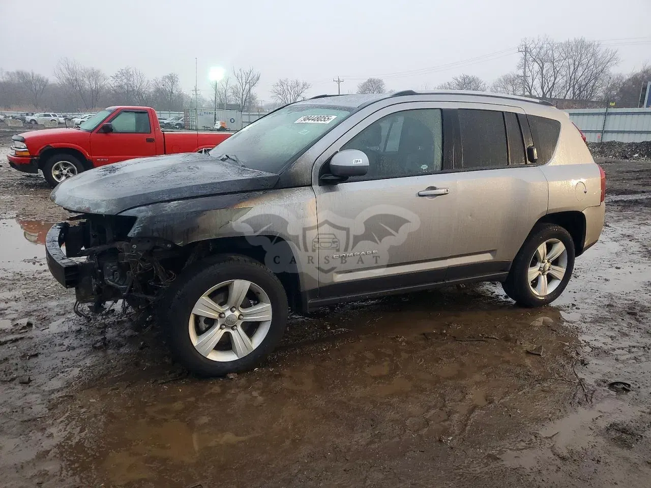 Jeep Compass 2.4L 4 2016