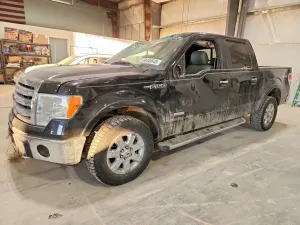 Ford F-150 SUPERCREW 3.5L 6 2014
