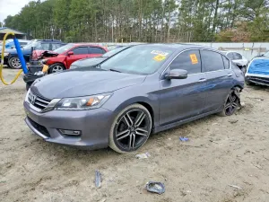 Honda Accord 3.5L 6 2013