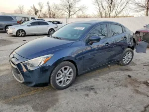 Toyota Yaris 1.5L 4 2018