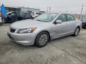 Honda Accord LX 2.4L 4 2010