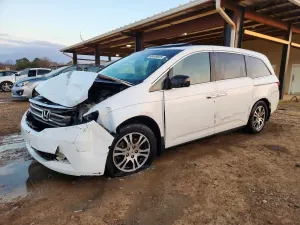 Honda Odyssey EXL 3.5L 6 2011