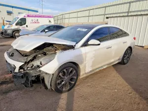 Hyundai Sonata SPORT 2.0L 4 2015