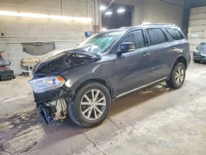 Dodge Durango LIMITED 3.6L 6 2015