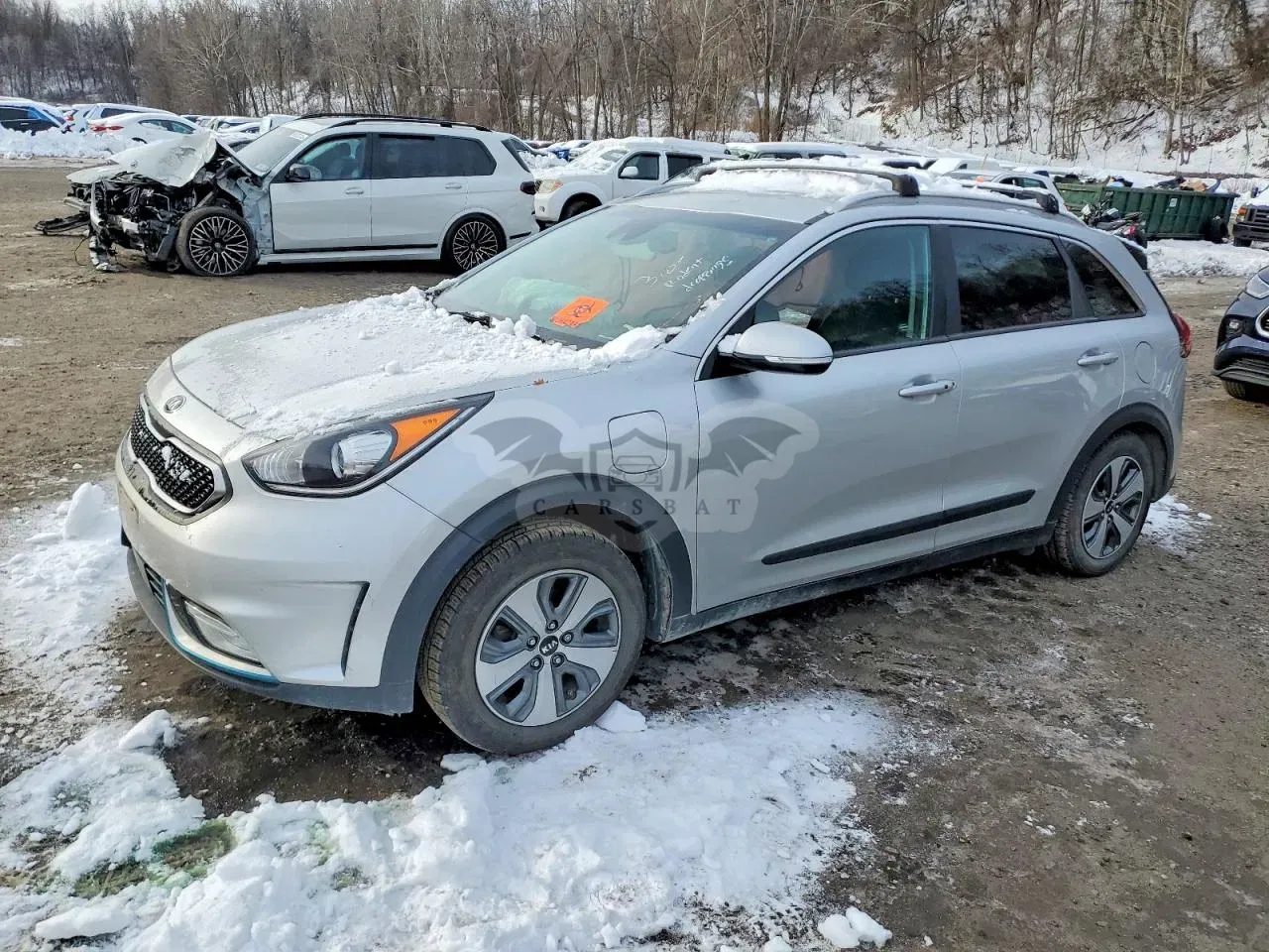 Kia Niro EX 1.6L 4 2019