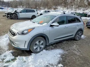 Kia Niro EX 1.6L 4 2019