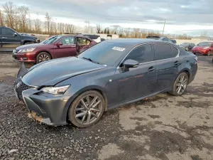 Lexus GS 350 BASE 3.5L 6 2018