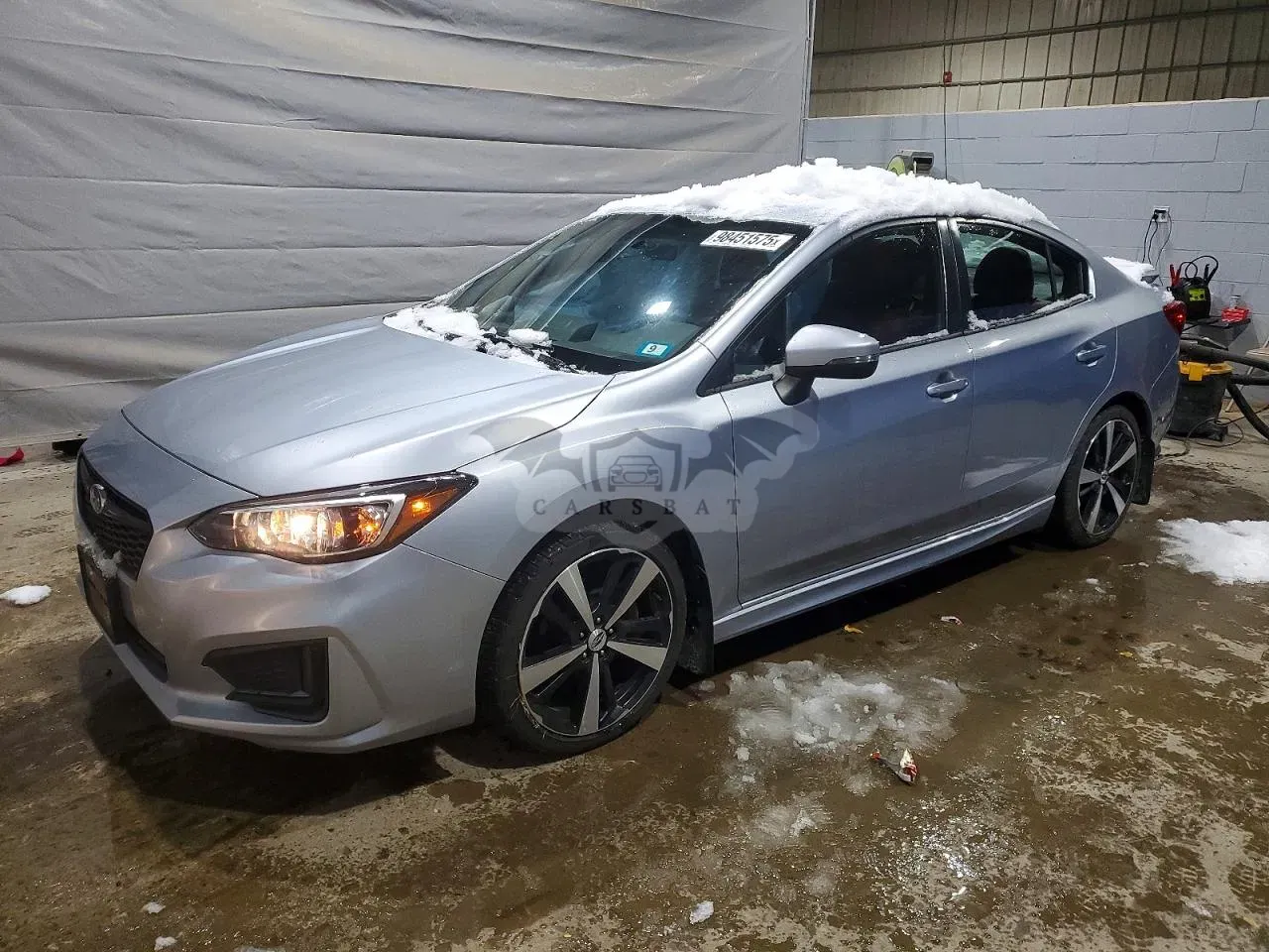 Subaru Impreza SPORT 2.0L 4 2018