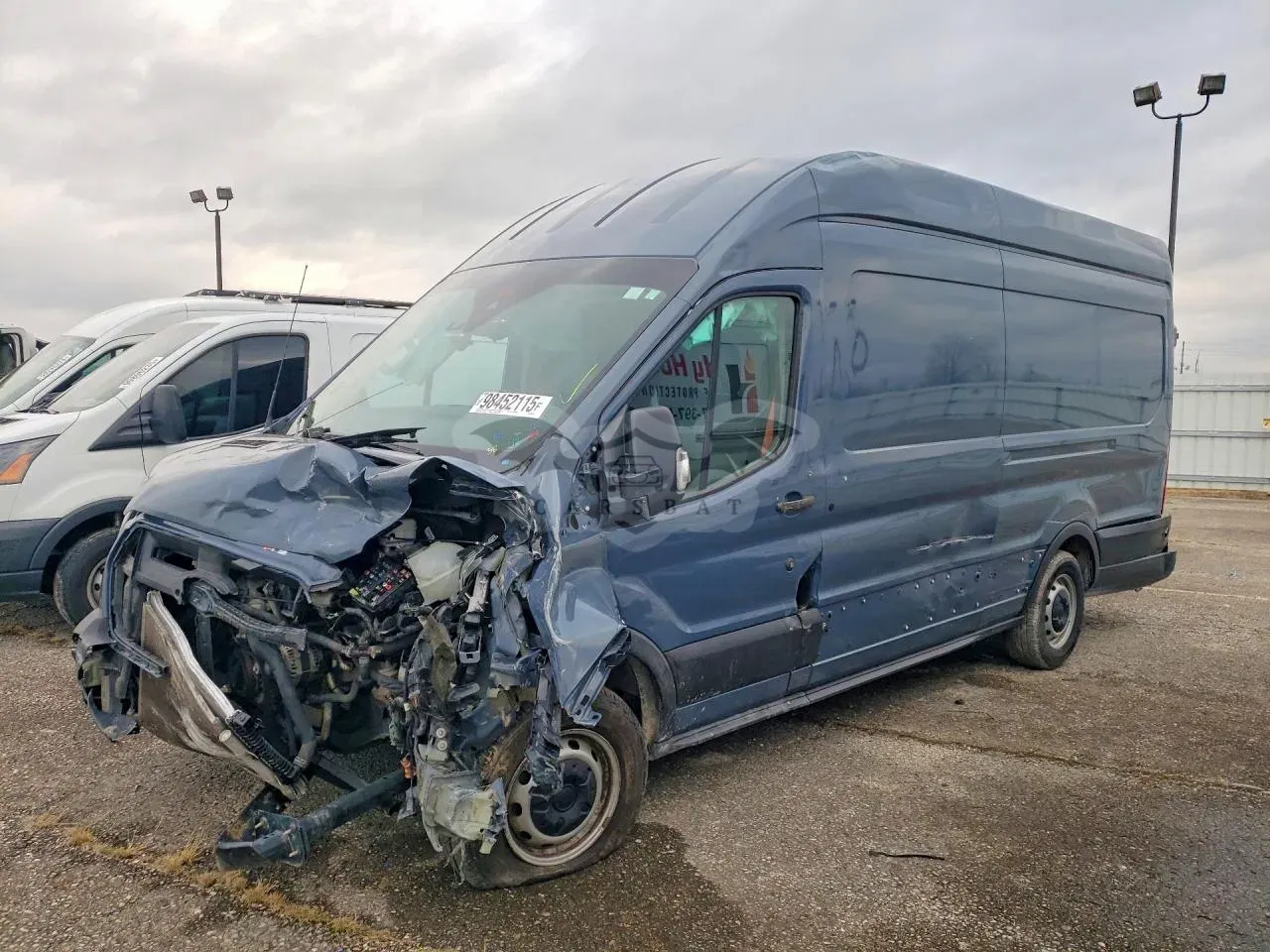 Ford Transit 3.5L 6 2020