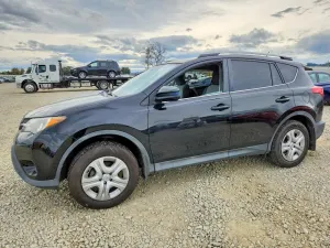 Toyota Rav4 LE 2.5L 4 2015
