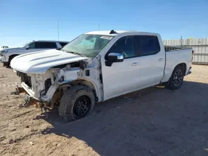 Chevrolet Silverado 1500 K1500 LT 5.3L 8 2024