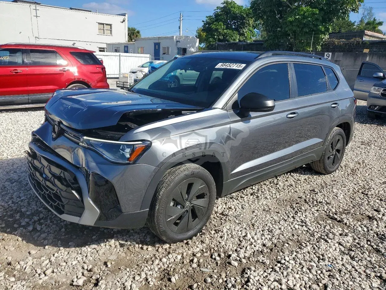 Volkswagen Taos S 1.5L 4 2025