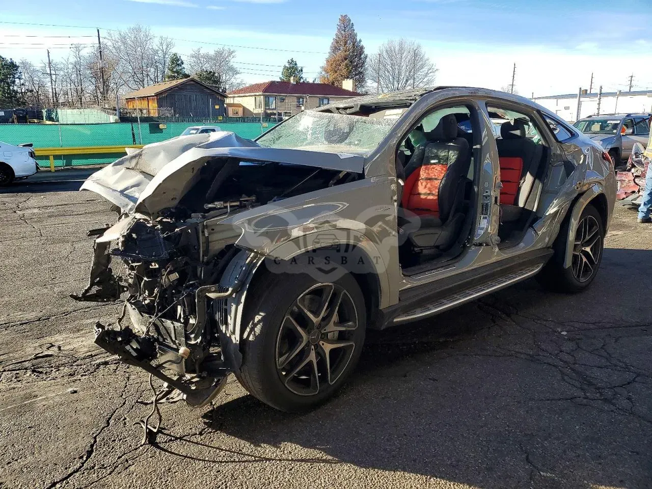 Mercedes-Benz GLE AMG 53 4MATIC 3.0L 6 2024