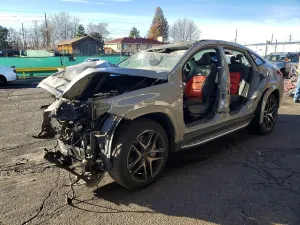 Mercedes-Benz GLE AMG 53 4MATIC 3.0L 6 2024