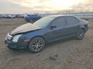 Ford Fusion SE 2.3L 4 2008