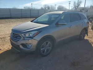 Hyundai Santa Fe SE ULTIMATE 3.3L 6 2016