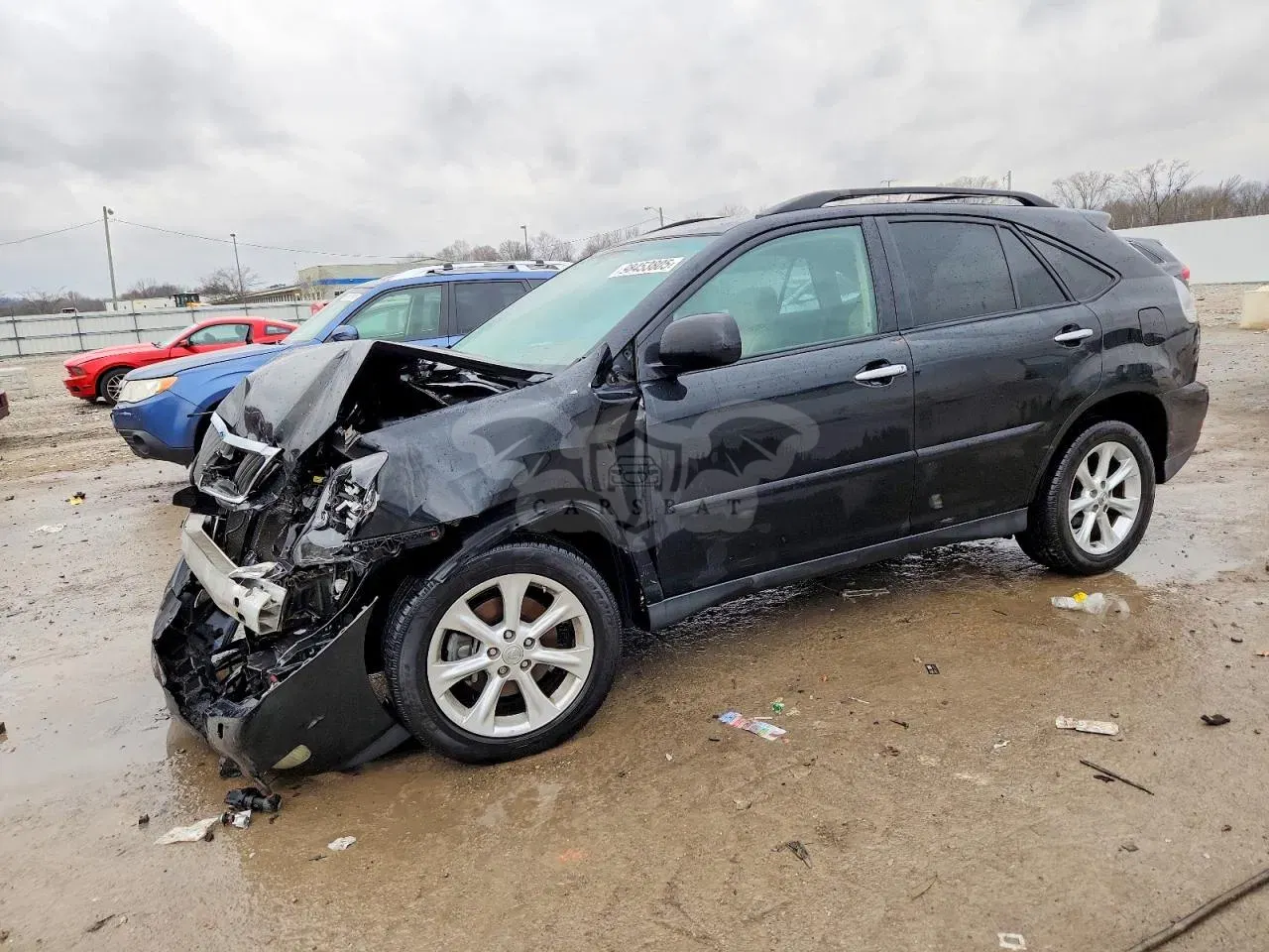 Lexus RX 350 3.5L 6 2008