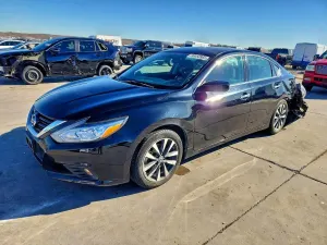 Nissan Altima 2.5 2.5L 4 2016