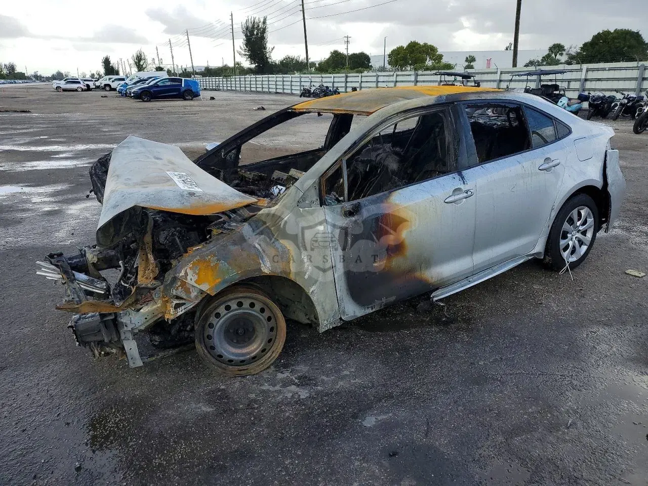 Toyota Corolla 1.8L 4 2022