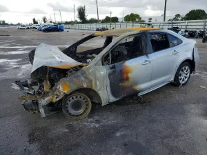Toyota Corolla 1.8L 4 2022