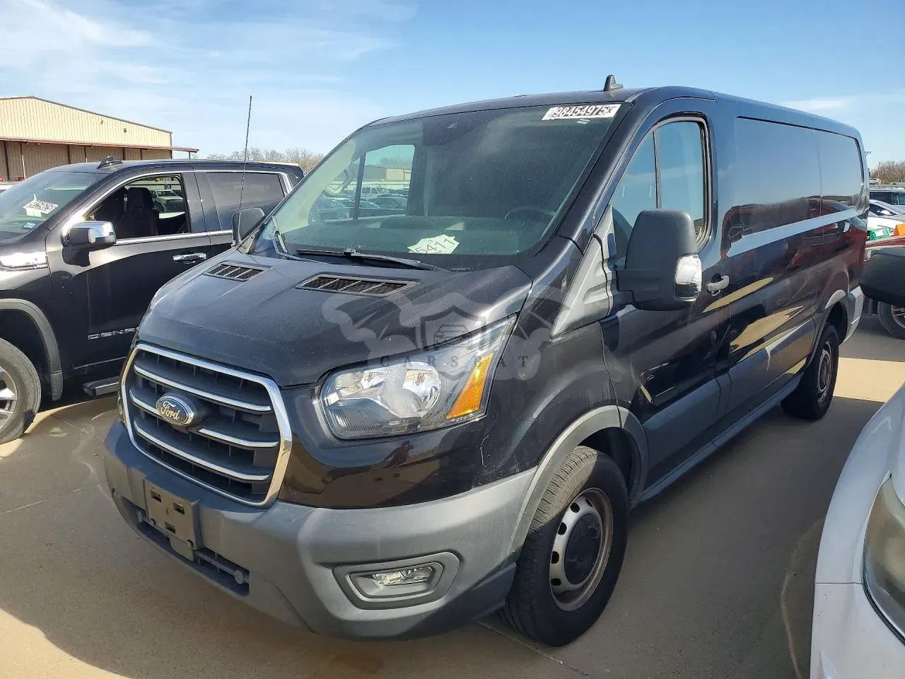Ford Transit 3.5L 6 2020