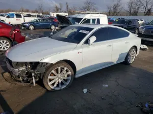 Audi A7 PRESTIGE 3.0L 6 2014