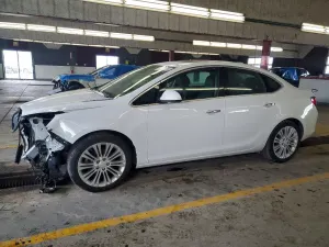 Buick Verano 2.4L 4 2015