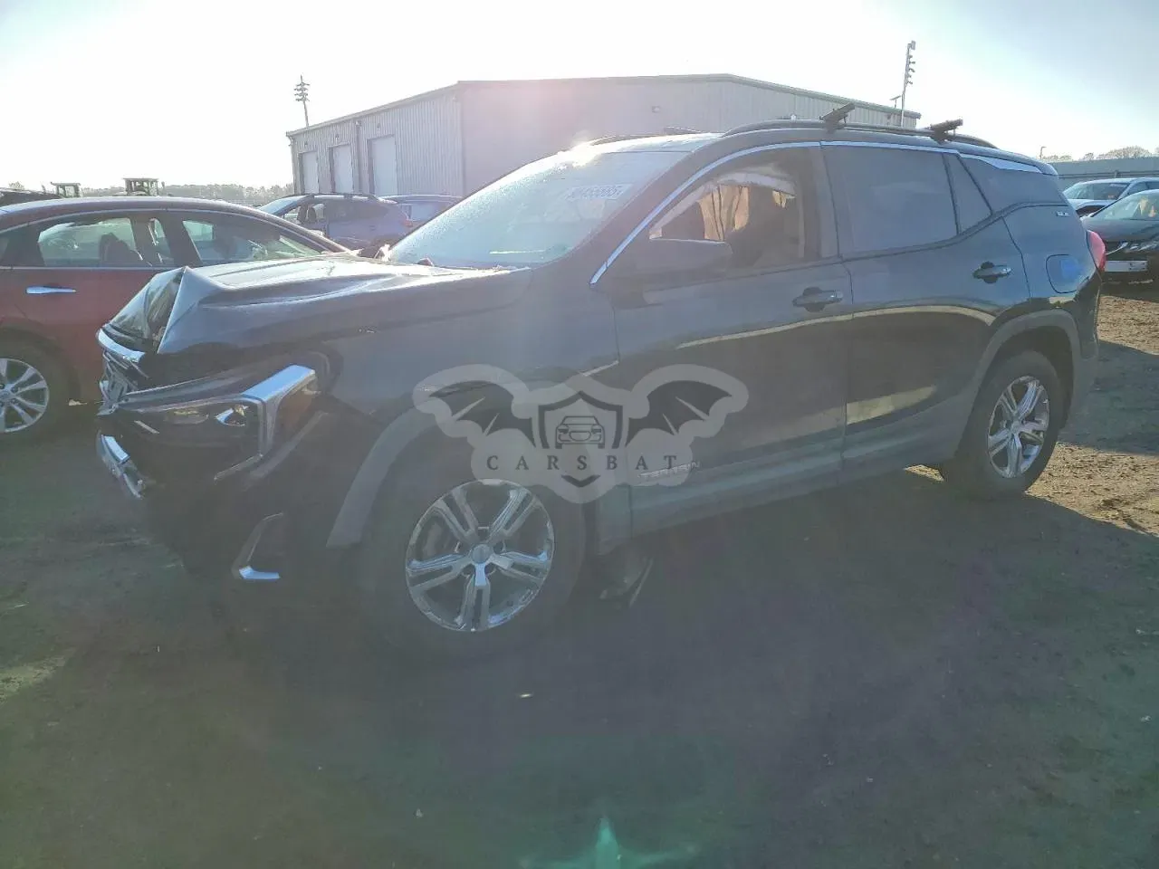 GMC Terrain SLE 1.5L 4 2018