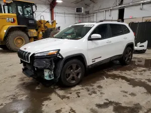 Jeep Cherokee LATITUDE 3.2L 6 2017