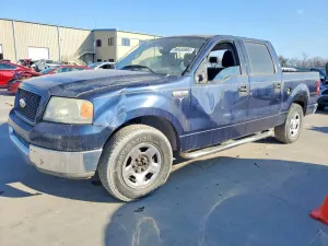 Ford F-150 SUPERCREW 4.6L 8 2004