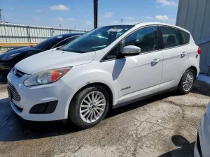 Ford C-series 2.0L 4 2015