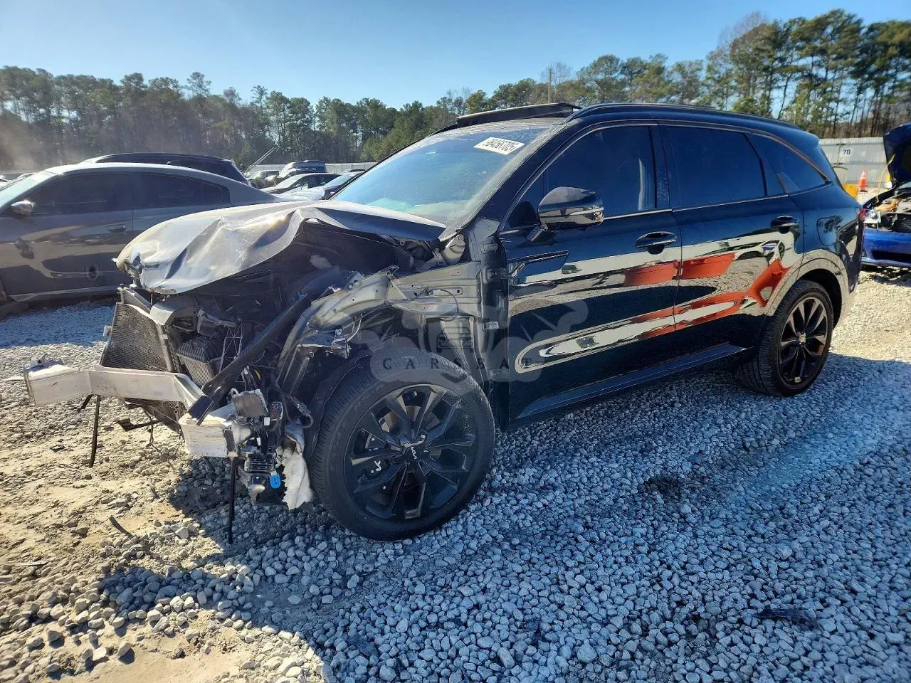 Kia Sorento SX 2.5L 4 2022