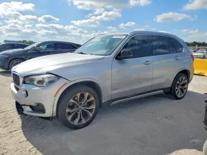 BMW X5 SDRIVE35I 3.0L 6 2017