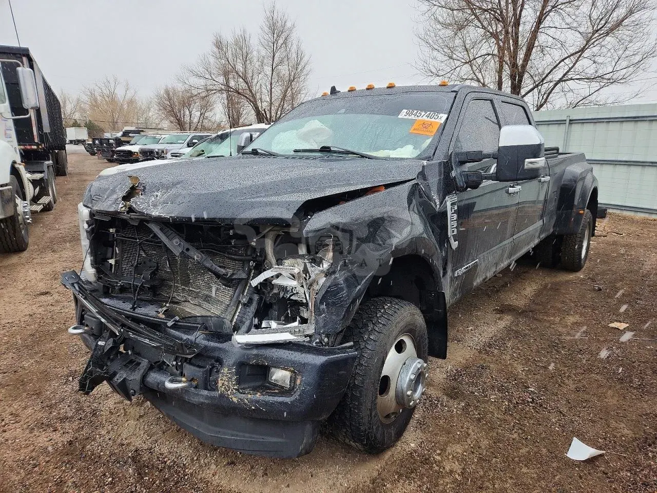 Ford F-350 SUPER DUTY 6.7L 8 2019
