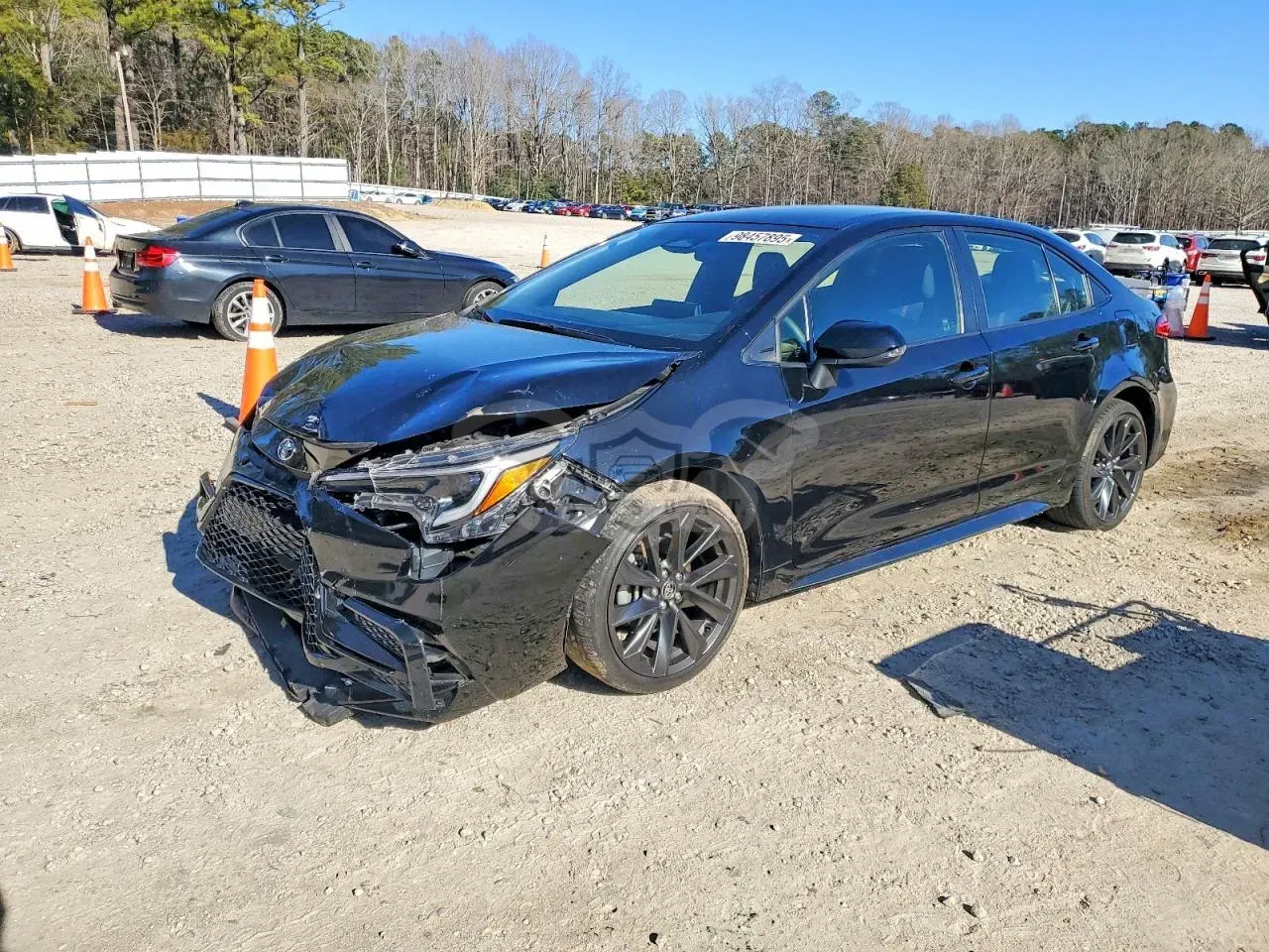 Toyota Corolla SE 2.0L 4 2024