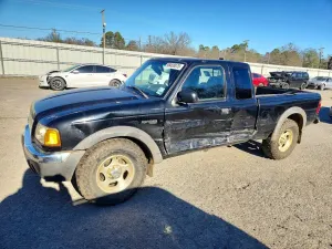 Ford Ranger SUPER CAB 4.0L 6 2002