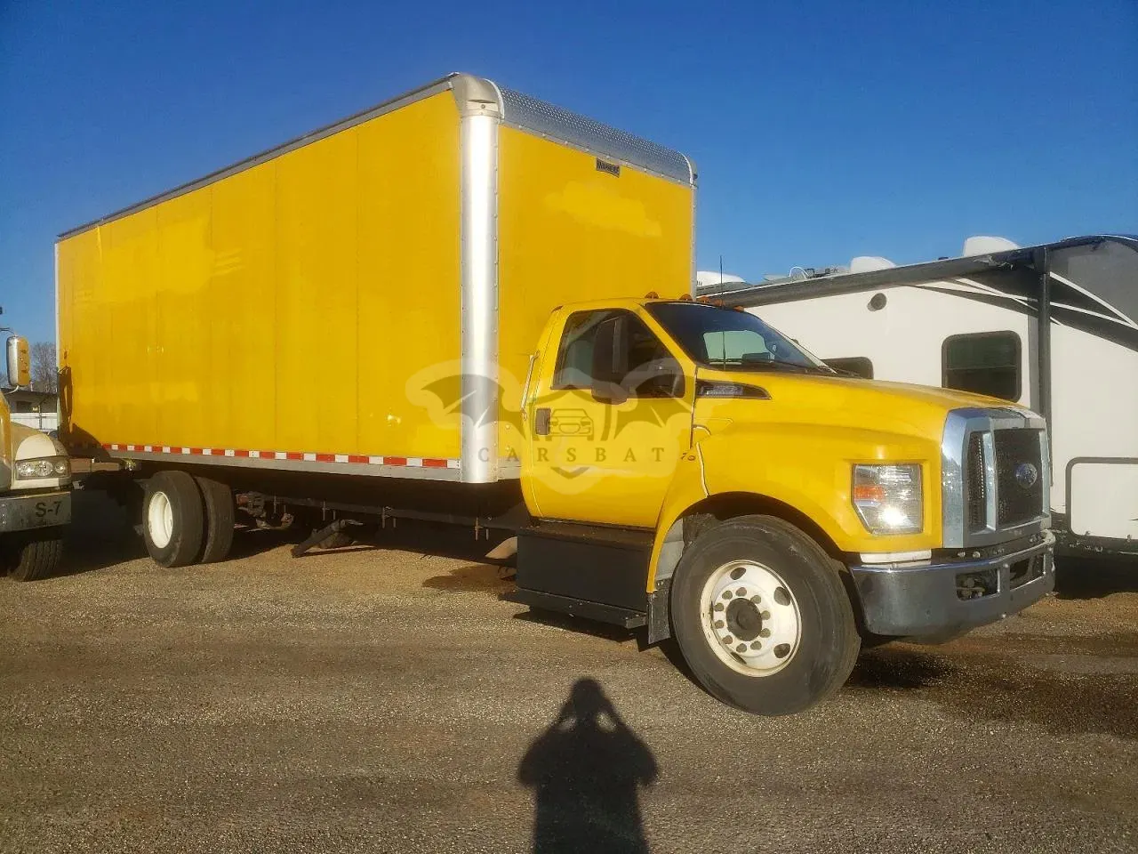 Ford F650 SUPER DUTY 6.7L 8 2023