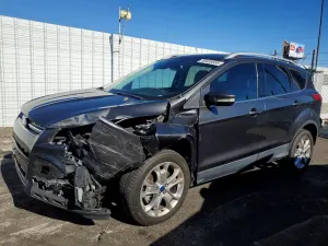 Ford Escape TITANIUM 2.0L 4 2016