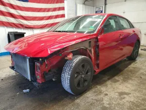 Hyundai Elantra SEL 2.0L 4 2021