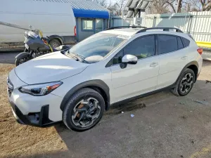Subaru Crosstrek LIMITED 2.5L 4 2022