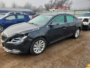 Buick LaCrosse 3.6L 6 2015