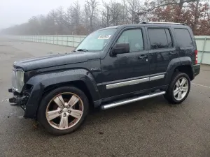 Jeep Liberty JET 3.7L 6 2012