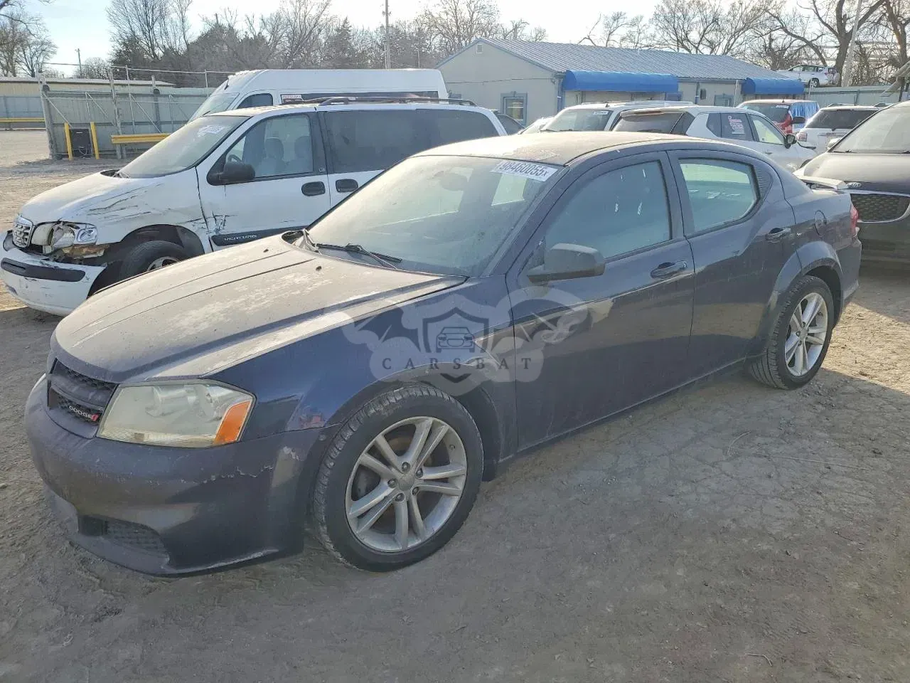Dodge Avenger SE 2.4L 4 2014