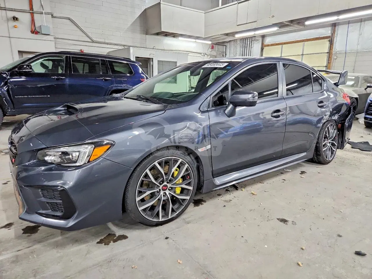 Subaru WRX 2.5L 4 2020