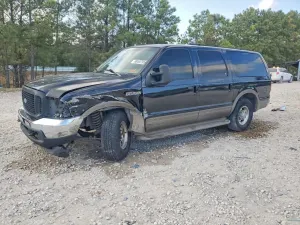 Ford Excursion LIMITED 6.8L 10 2000