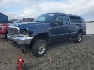 Ford F-250 SUPER DUTY 5.4L 8 2004