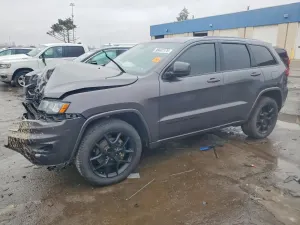 Jeep Grand Cherokee LAREDO 3.6L 6 2018