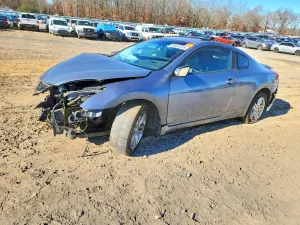 Nissan Altima S 2.5L 4 2011