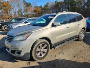Chevrolet Traverse LT 3.6L 6 2014